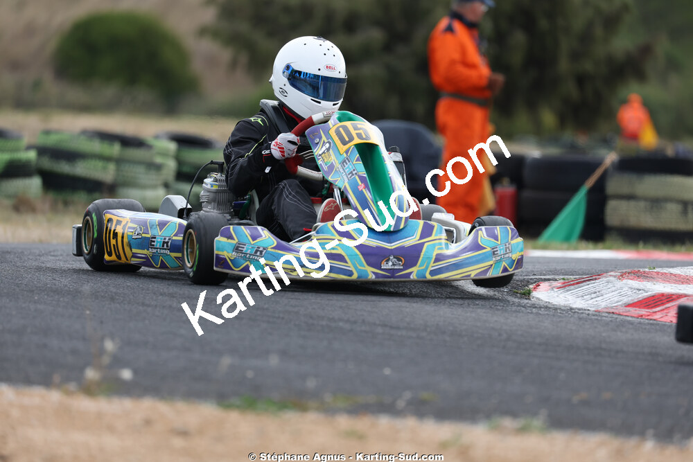 28/09/2025 : Ultima Race au Circuit Elceka de Grabels (photos Stéphane Agnus) 2025 — karting