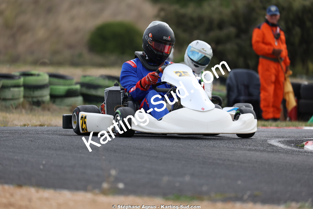 28/09/2025 : Ultima Race au Circuit Elceka de Grabels (photos Stéphane Agnus) 2025 — karting