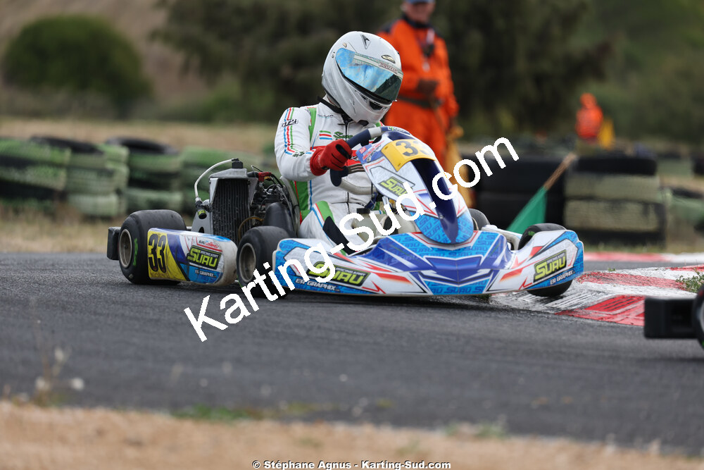 28/09/2025 : Ultima Race au Circuit Elceka de Grabels (photos Stéphane Agnus) 2025 — karting