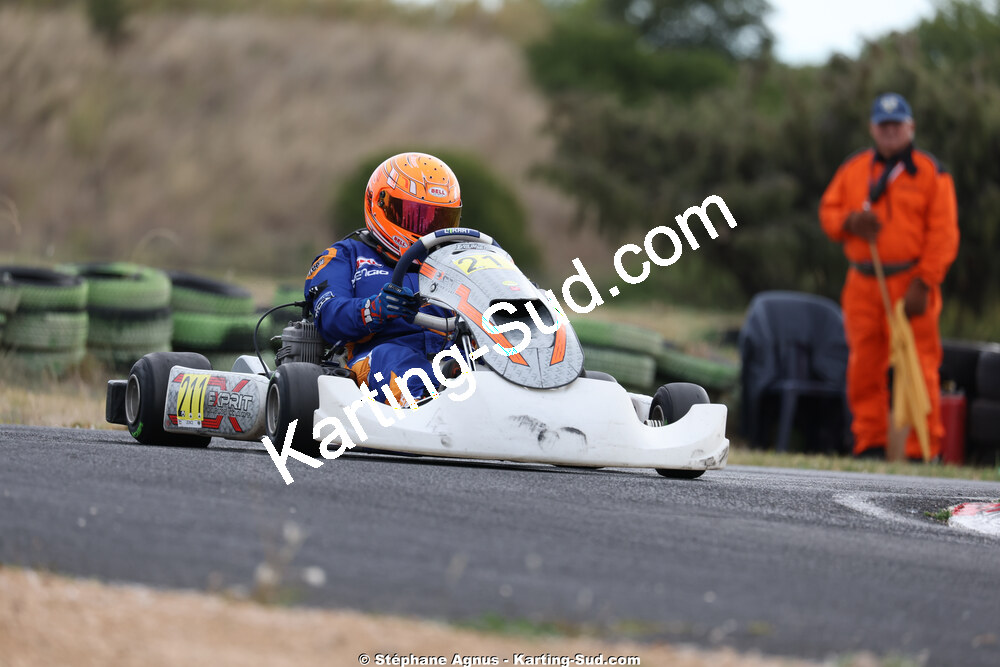 28/09/2025 : Ultima Race au Circuit Elceka de Grabels (photos Stéphane Agnus) 2025 — karting