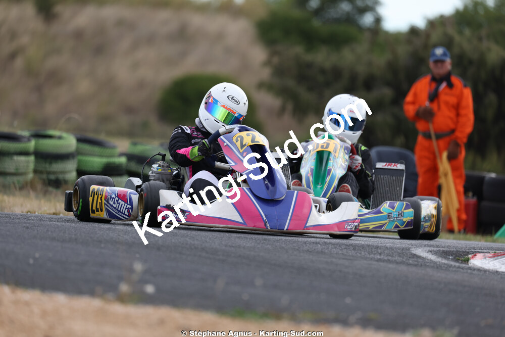 28/09/2025 : Ultima Race au Circuit Elceka de Grabels (photos Stéphane Agnus) 2025 — karting