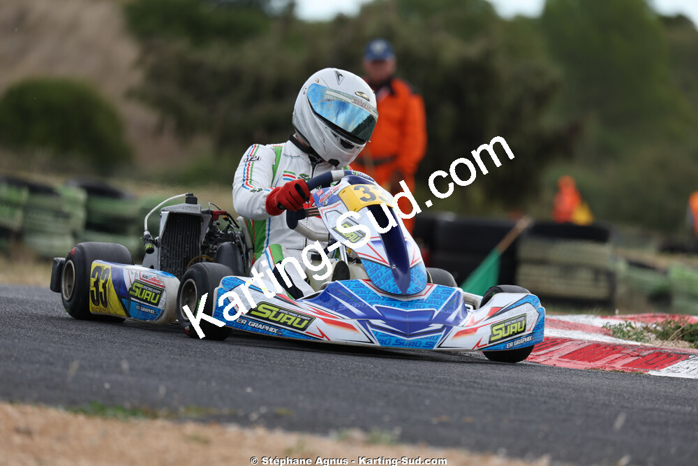 28/09/2025 : Ultima Race au Circuit Elceka de Grabels (photos Stéphane Agnus) 2025 — karting