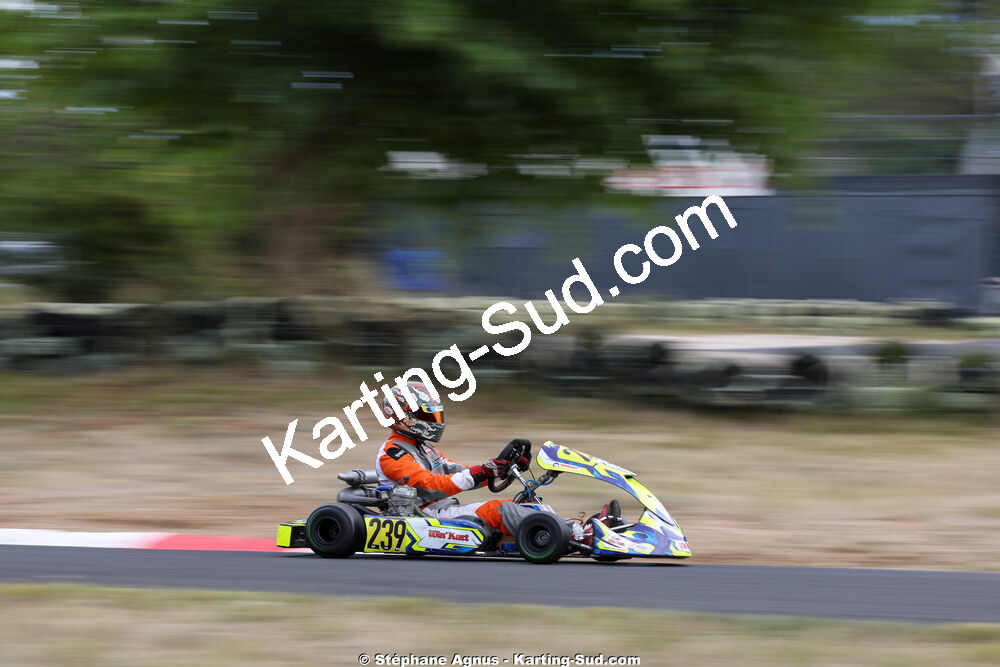 28/09/2025 : Ultima Race au Circuit Elceka de Grabels (photos Stéphane Agnus) 2025 — karting