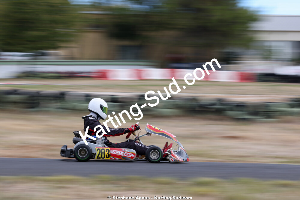 28/09/2025 : Ultima Race au Circuit Elceka de Grabels (photos Stéphane Agnus) 2025 — karting