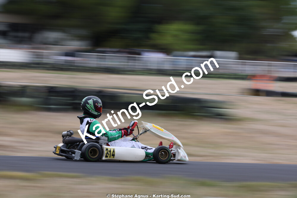 28/09/2025 : Ultima Race au Circuit Elceka de Grabels (photos Stéphane Agnus) 2025 — karting