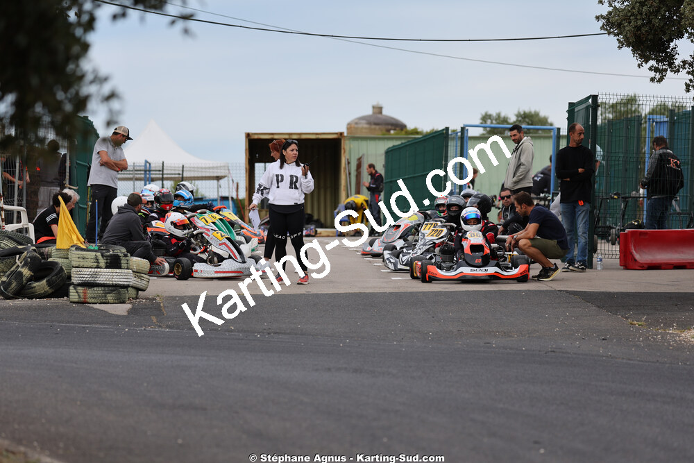 28/09/2025 : Ultima Race au Circuit Elceka de Grabels (photos Stéphane Agnus) 2025 — karting