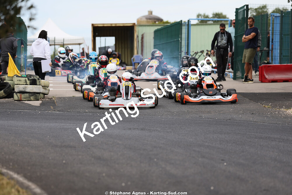 28/09/2025 : Ultima Race au Circuit Elceka de Grabels (photos Stéphane Agnus) 2025 — karting