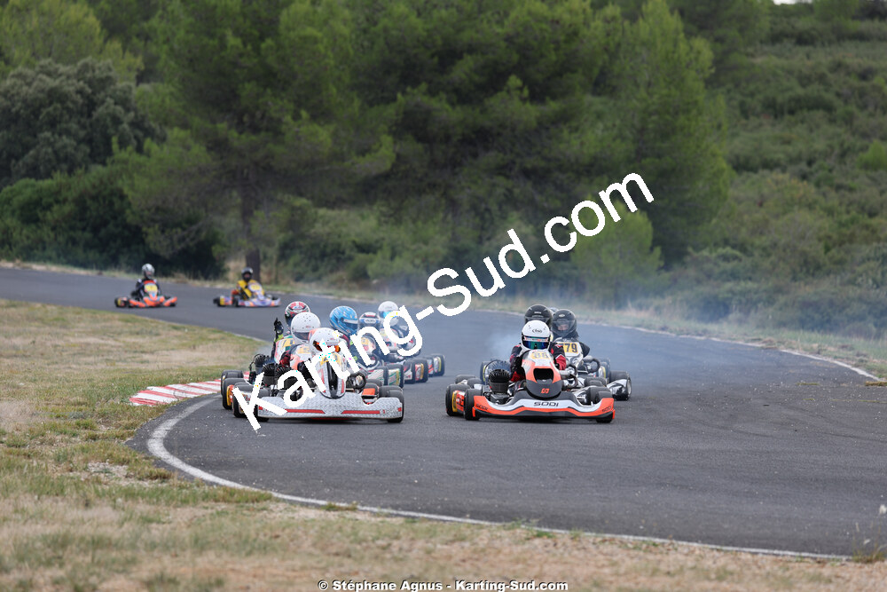 28/09/2025 : Ultima Race au Circuit Elceka de Grabels (photos Stéphane Agnus) 2025 — karting
