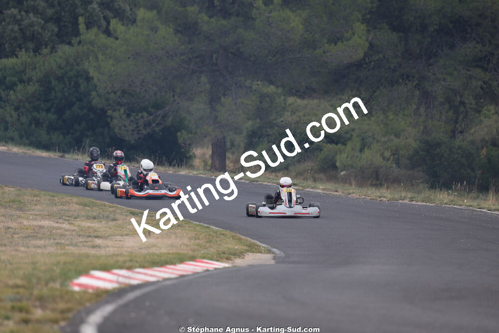 28/09/2025 : Ultima Race au Circuit Elceka de Grabels (photos Stéphane Agnus) 2025 — karting
