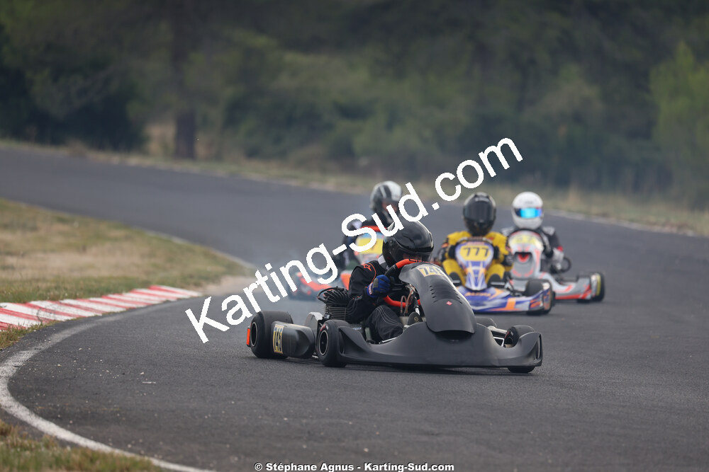 28/09/2025 : Ultima Race au Circuit Elceka de Grabels (photos Stéphane Agnus) 2025 — karting