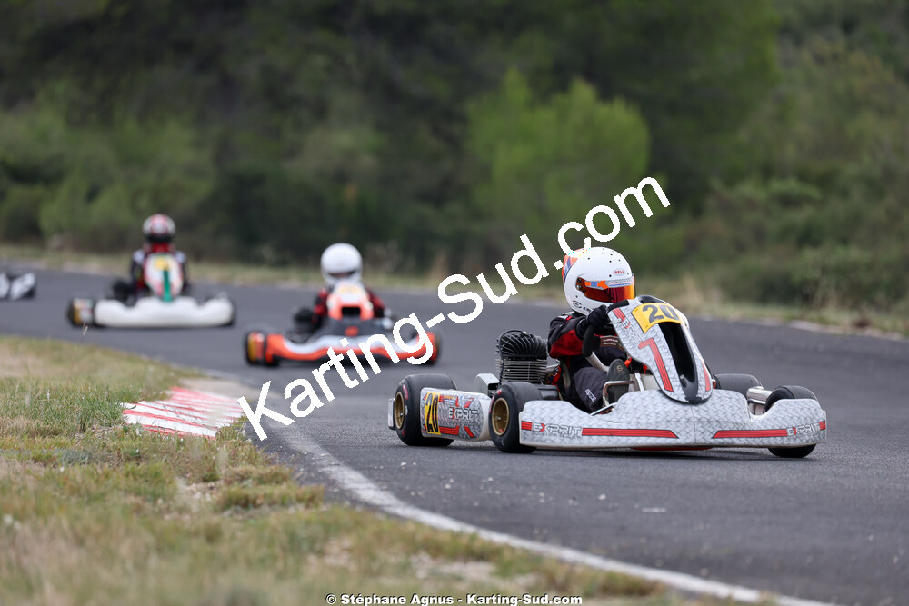 28/09/2025 : Ultima Race au Circuit Elceka de Grabels (photos Stéphane Agnus) 2025 — karting