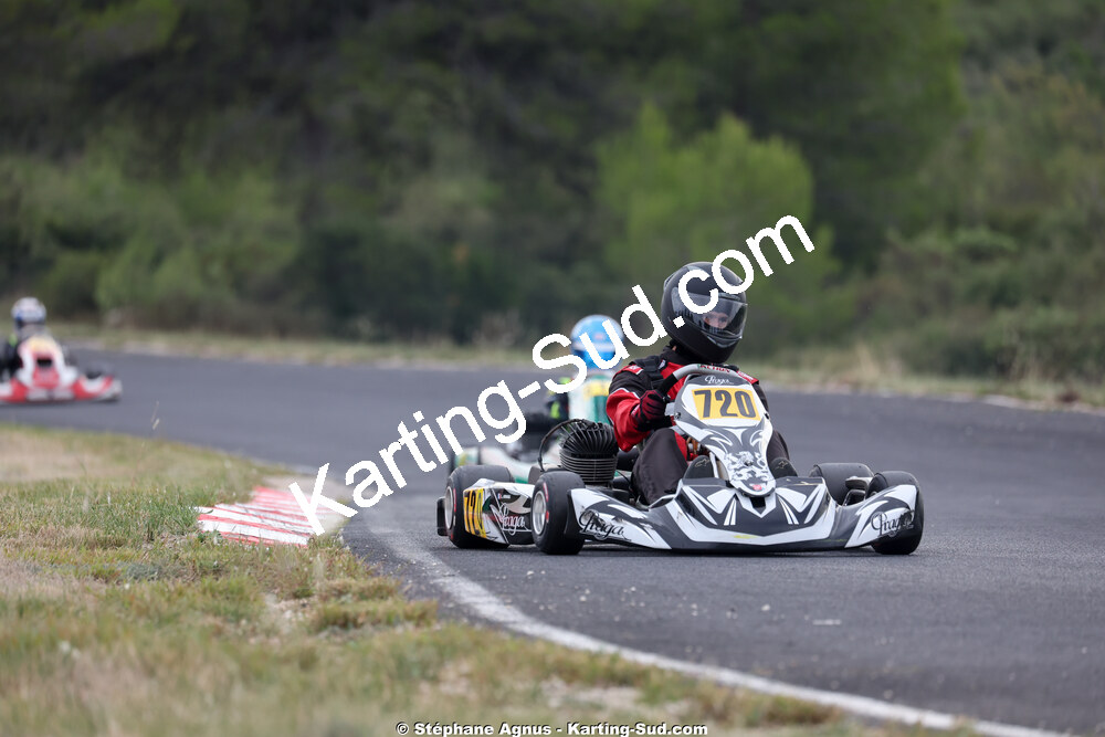 28/09/2025 : Ultima Race au Circuit Elceka de Grabels (photos Stéphane Agnus) 2025 — karting