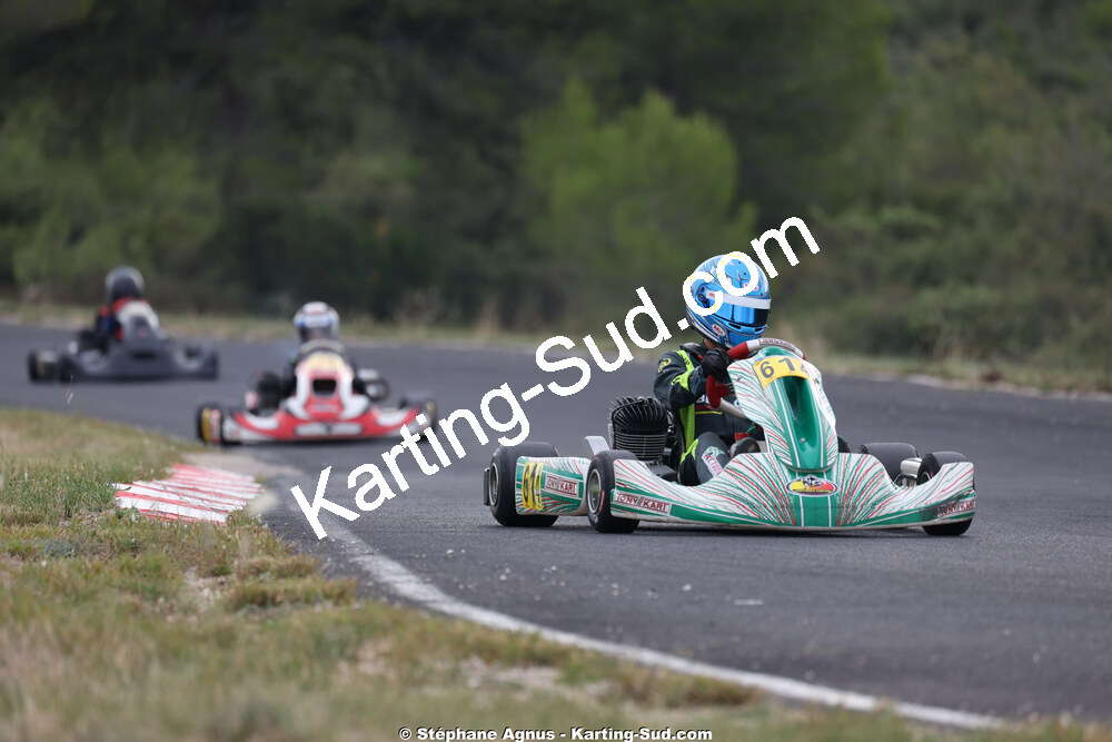 28/09/2025 : Ultima Race au Circuit Elceka de Grabels (photos Stéphane Agnus) 2025 — karting
