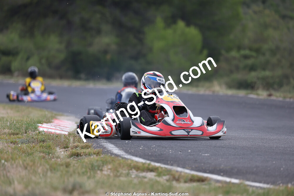 28/09/2025 : Ultima Race au Circuit Elceka de Grabels (photos Stéphane Agnus) 2025 — karting