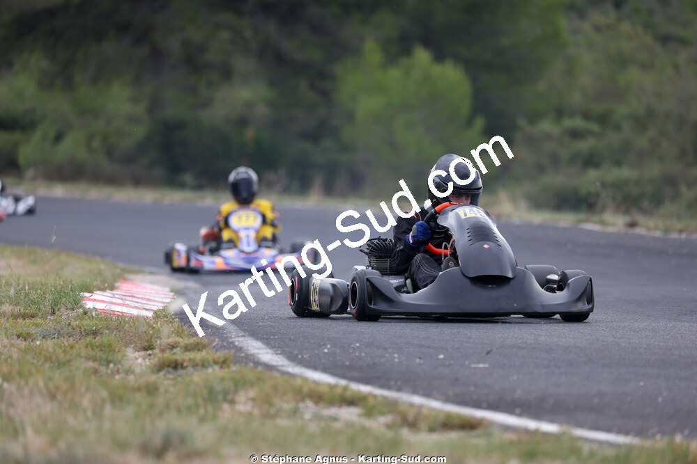 28/09/2025 : Ultima Race au Circuit Elceka de Grabels (photos Stéphane Agnus) 2025 — karting