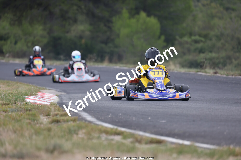 28/09/2025 : Ultima Race au Circuit Elceka de Grabels (photos Stéphane Agnus) 2025 — karting