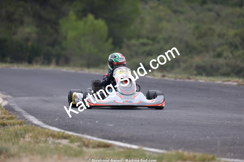 28/09/2025 : Ultima Race au Circuit Elceka de Grabels (photos Stéphane Agnus) 2025 — karting