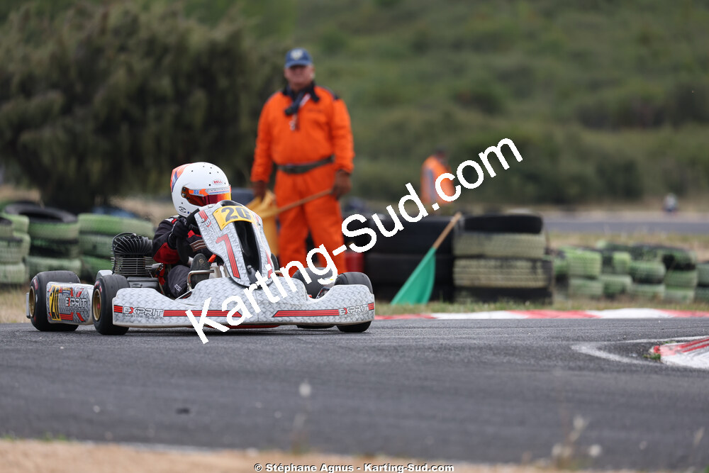 28/09/2025 : Ultima Race au Circuit Elceka de Grabels (photos Stéphane Agnus) 2025 — karting
