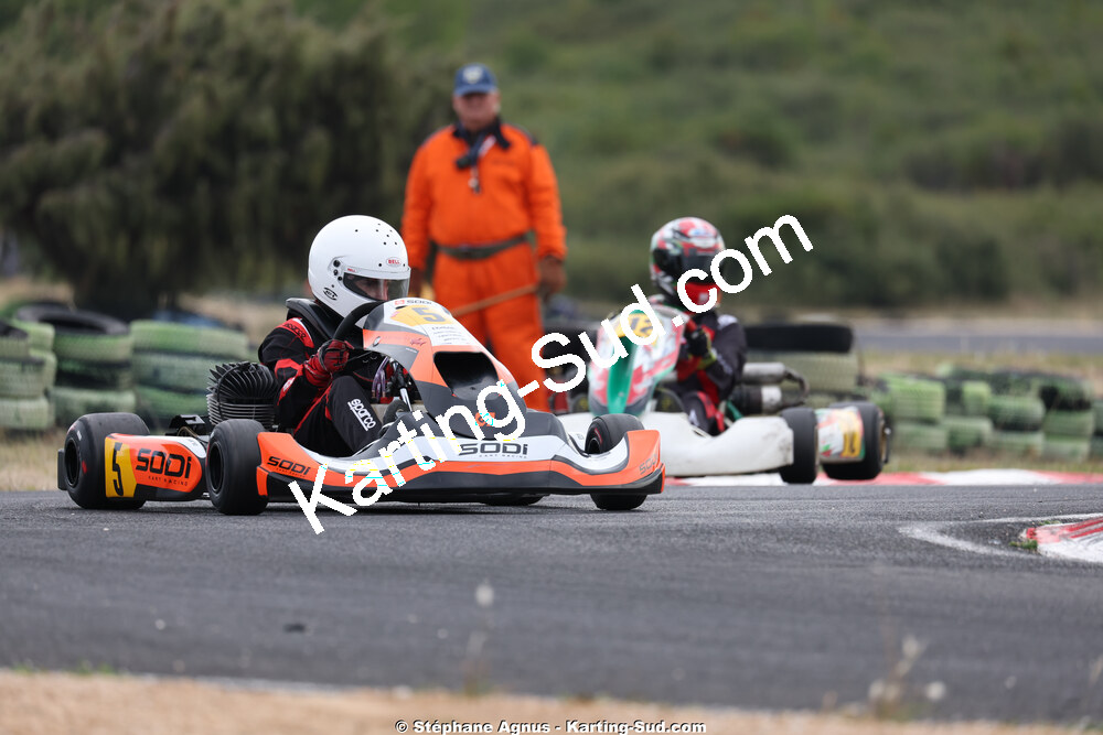 28/09/2025 : Ultima Race au Circuit Elceka de Grabels (photos Stéphane Agnus) 2025 — karting
