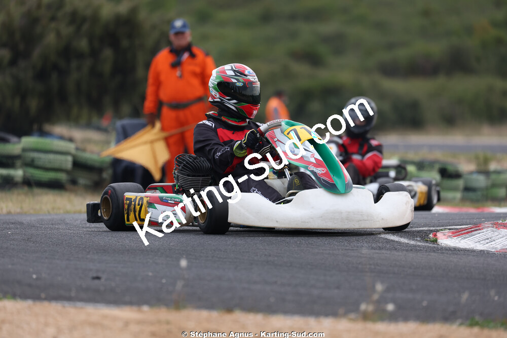 28/09/2025 : Ultima Race au Circuit Elceka de Grabels (photos Stéphane Agnus) 2025 — karting