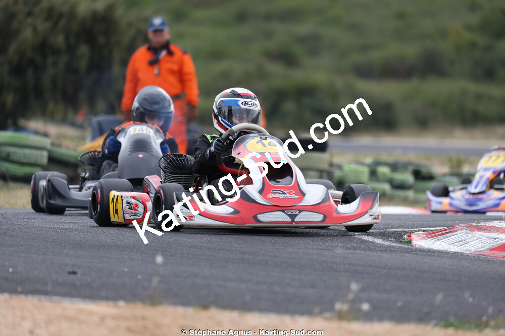 28/09/2025 : Ultima Race au Circuit Elceka de Grabels (photos Stéphane Agnus) 2025 — karting