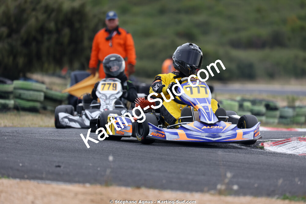 28/09/2025 : Ultima Race au Circuit Elceka de Grabels (photos Stéphane Agnus) 2025 — karting
