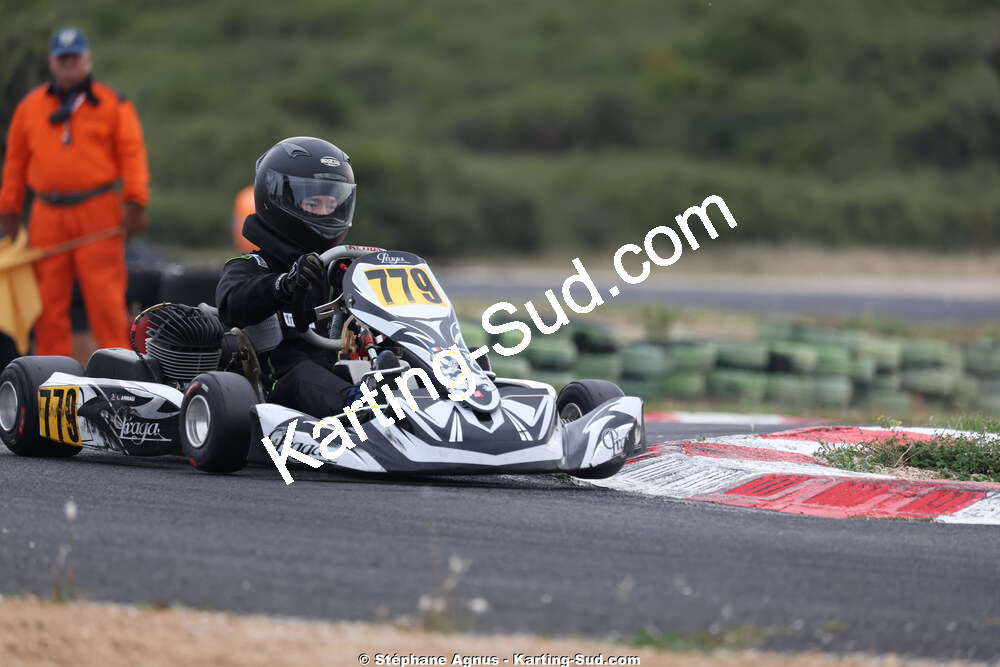 28/09/2025 : Ultima Race au Circuit Elceka de Grabels (photos Stéphane Agnus) 2025 — karting