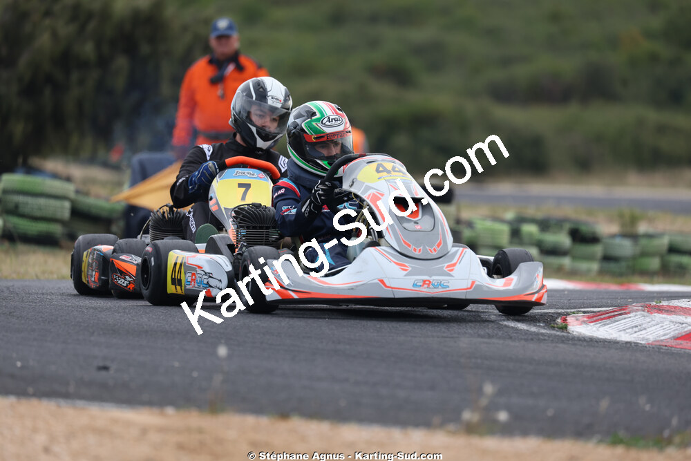 28/09/2025 : Ultima Race au Circuit Elceka de Grabels (photos Stéphane Agnus) 2025 — karting