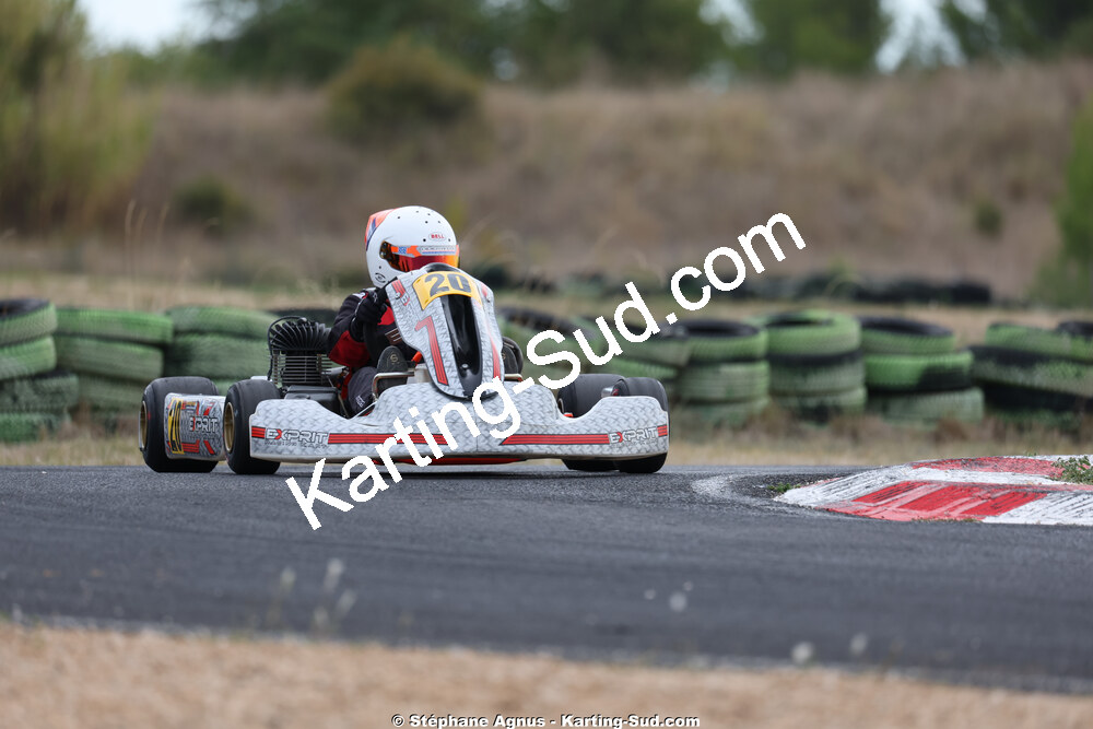 28/09/2025 : Ultima Race au Circuit Elceka de Grabels (photos Stéphane Agnus) 2025 — karting