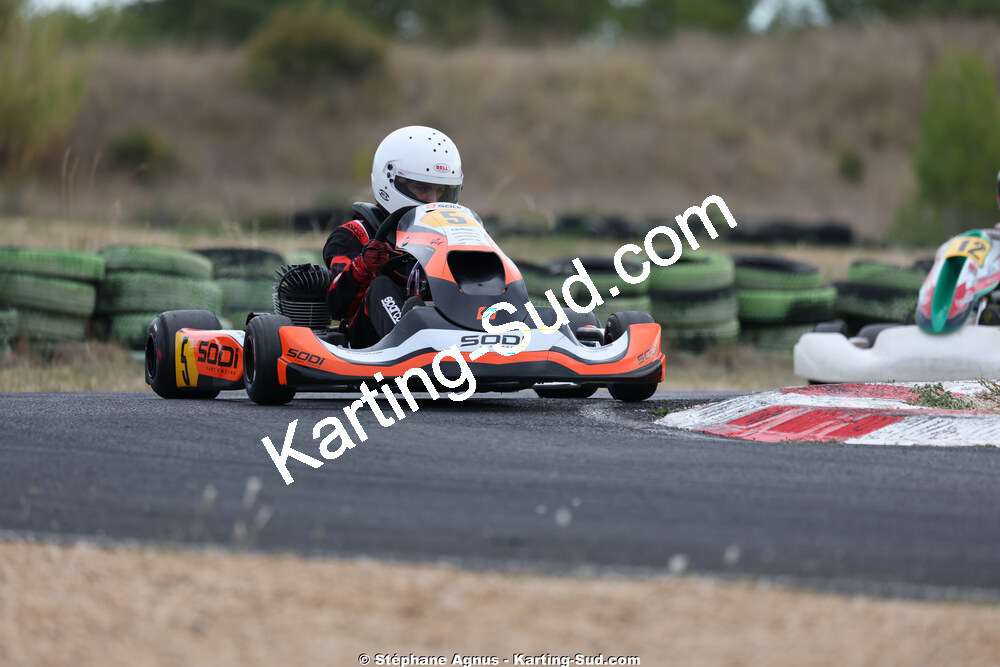 28/09/2025 : Ultima Race au Circuit Elceka de Grabels (photos Stéphane Agnus) 2025 — karting