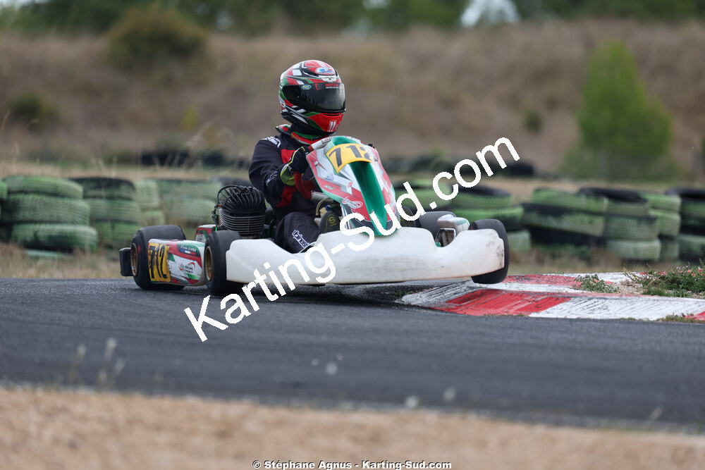 28/09/2025 : Ultima Race au Circuit Elceka de Grabels (photos Stéphane Agnus) 2025 — karting