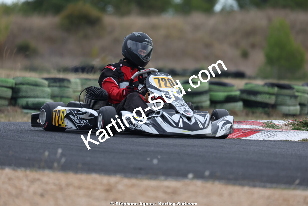 28/09/2025 : Ultima Race au Circuit Elceka de Grabels (photos Stéphane Agnus) 2025 — karting