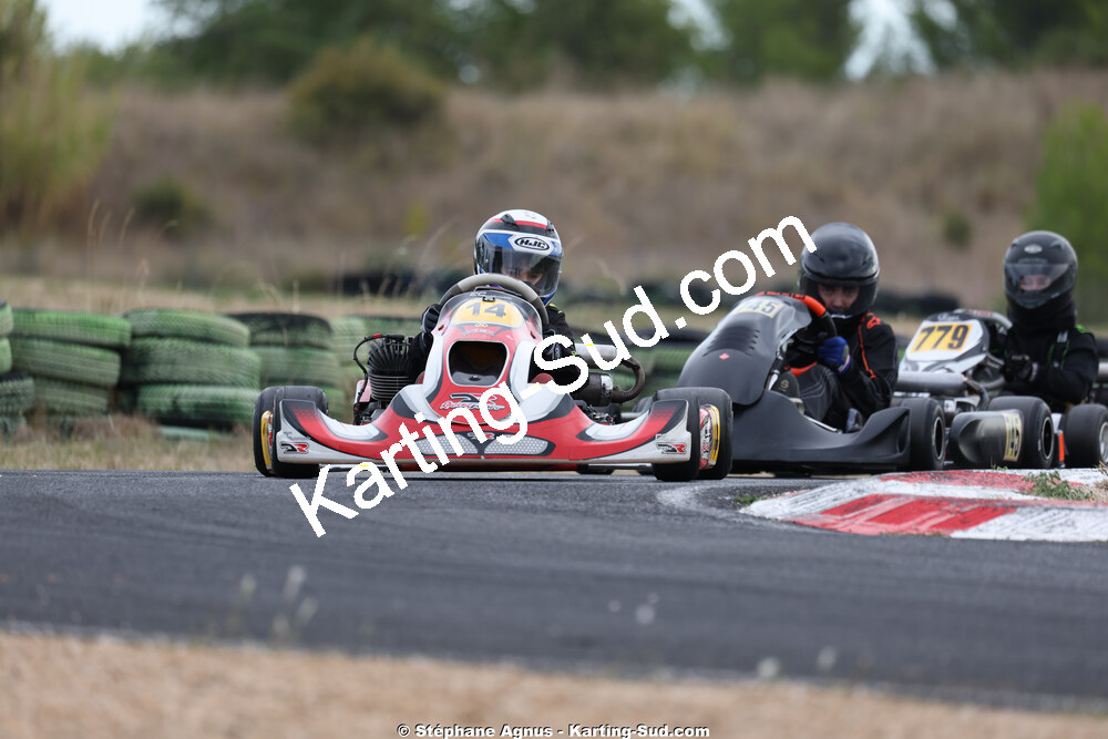 28/09/2025 : Ultima Race au Circuit Elceka de Grabels (photos Stéphane Agnus) 2025 — karting
