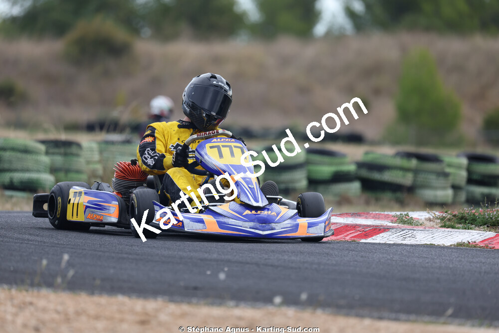 28/09/2025 : Ultima Race au Circuit Elceka de Grabels (photos Stéphane Agnus) 2025 — karting