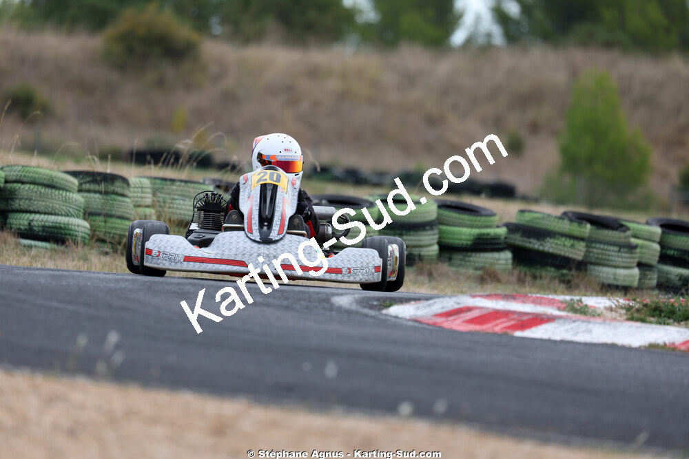 28/09/2025 : Ultima Race au Circuit Elceka de Grabels (photos Stéphane Agnus) 2025 — karting