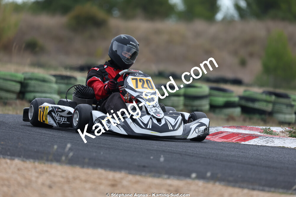 28/09/2025 : Ultima Race au Circuit Elceka de Grabels (photos Stéphane Agnus) 2025 — karting