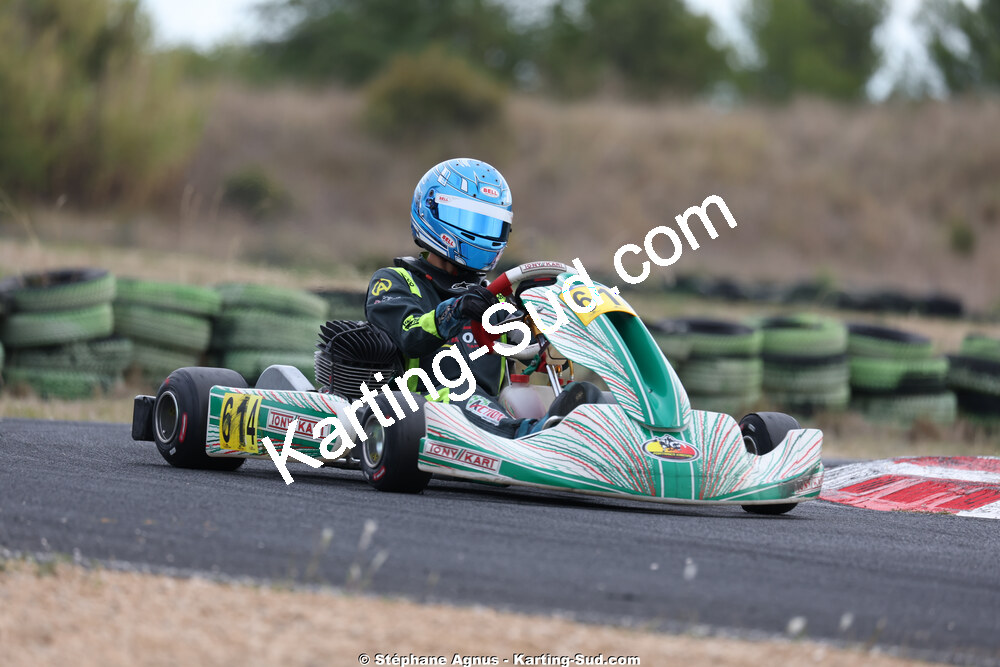 28/09/2025 : Ultima Race au Circuit Elceka de Grabels (photos Stéphane Agnus) 2025 — karting
