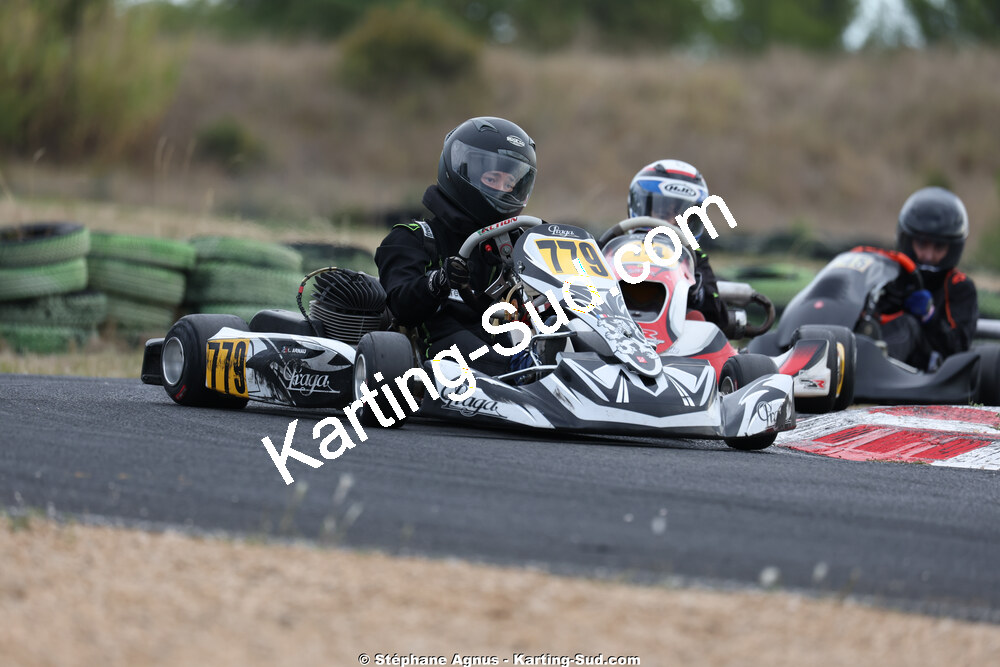 28/09/2025 : Ultima Race au Circuit Elceka de Grabels (photos Stéphane Agnus) 2025 — karting