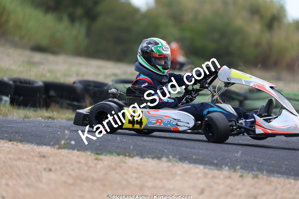 28/09/2025 : Ultima Race au Circuit Elceka de Grabels (photos Stéphane Agnus) 2025 — karting