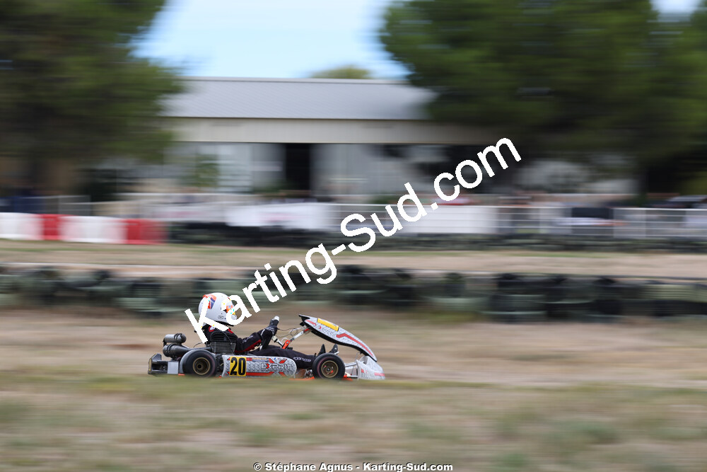 28/09/2025 : Ultima Race au Circuit Elceka de Grabels (photos Stéphane Agnus) 2025 — karting