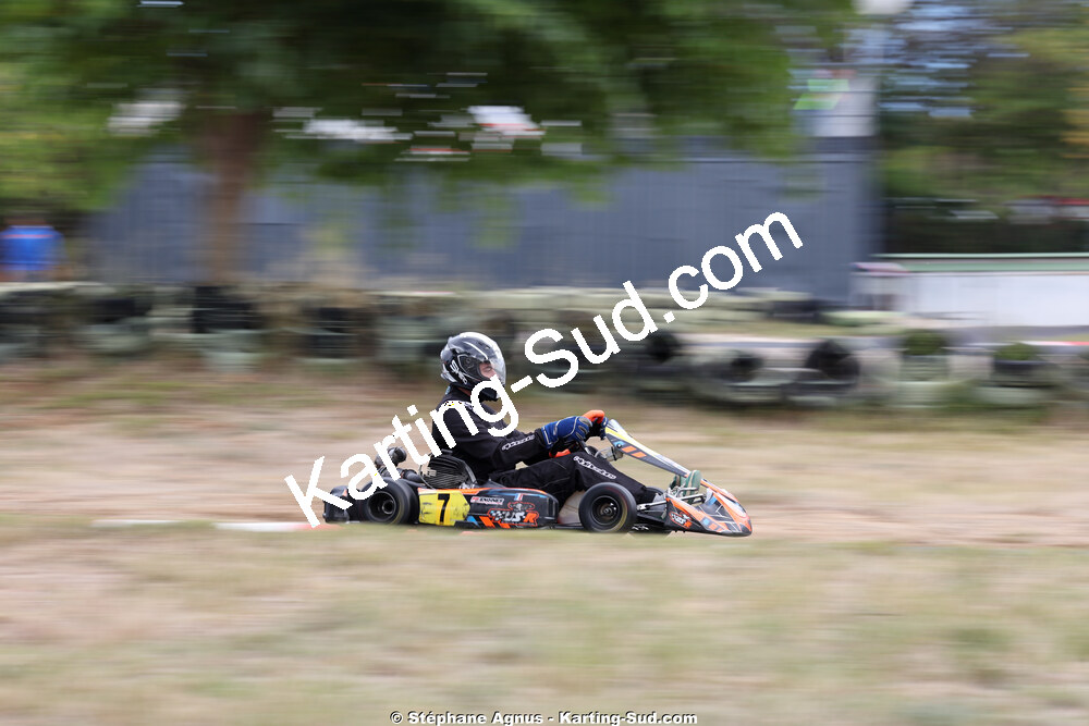 28/09/2025 : Ultima Race au Circuit Elceka de Grabels (photos Stéphane Agnus) 2025 — karting