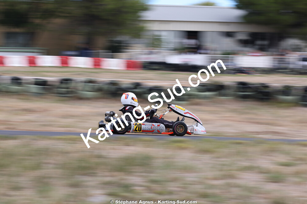 28/09/2025 : Ultima Race au Circuit Elceka de Grabels (photos Stéphane Agnus) 2025 — karting