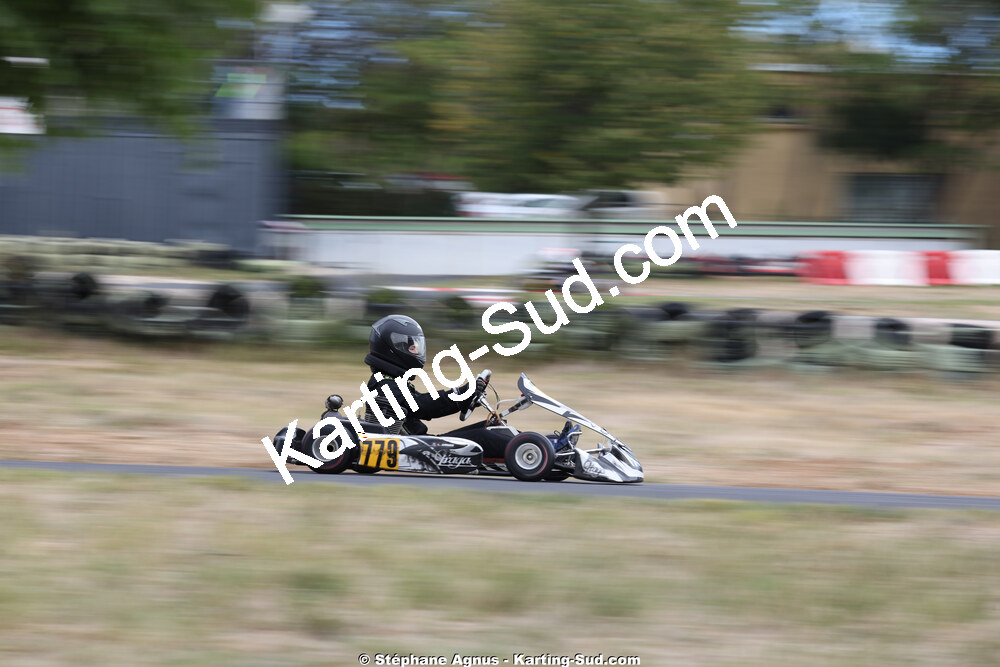 28/09/2025 : Ultima Race au Circuit Elceka de Grabels (photos Stéphane Agnus) 2025 — karting