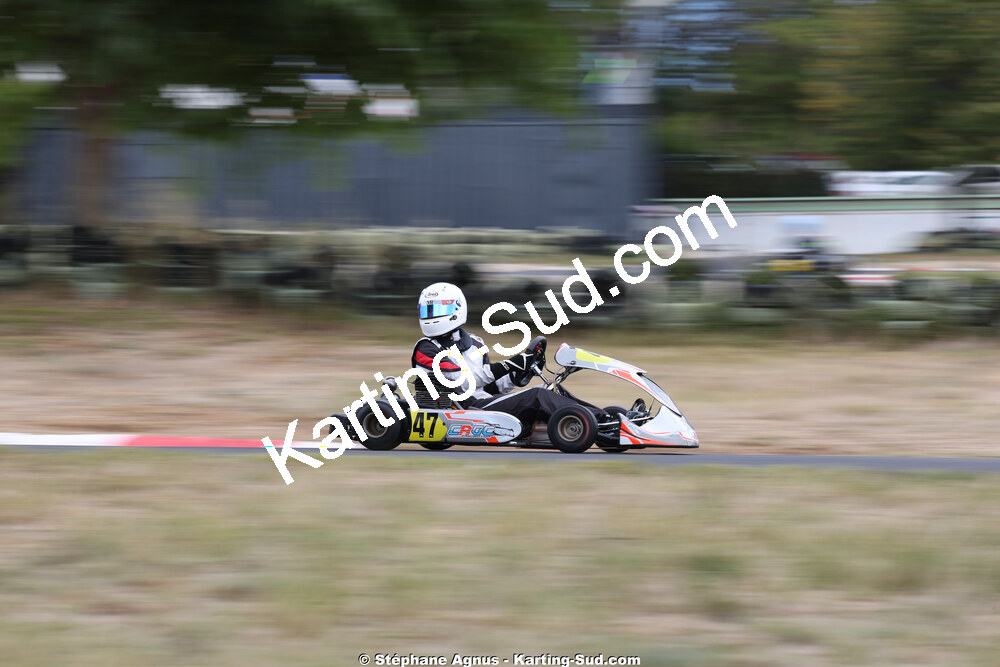 28/09/2025 : Ultima Race au Circuit Elceka de Grabels (photos Stéphane Agnus) 2025 — karting