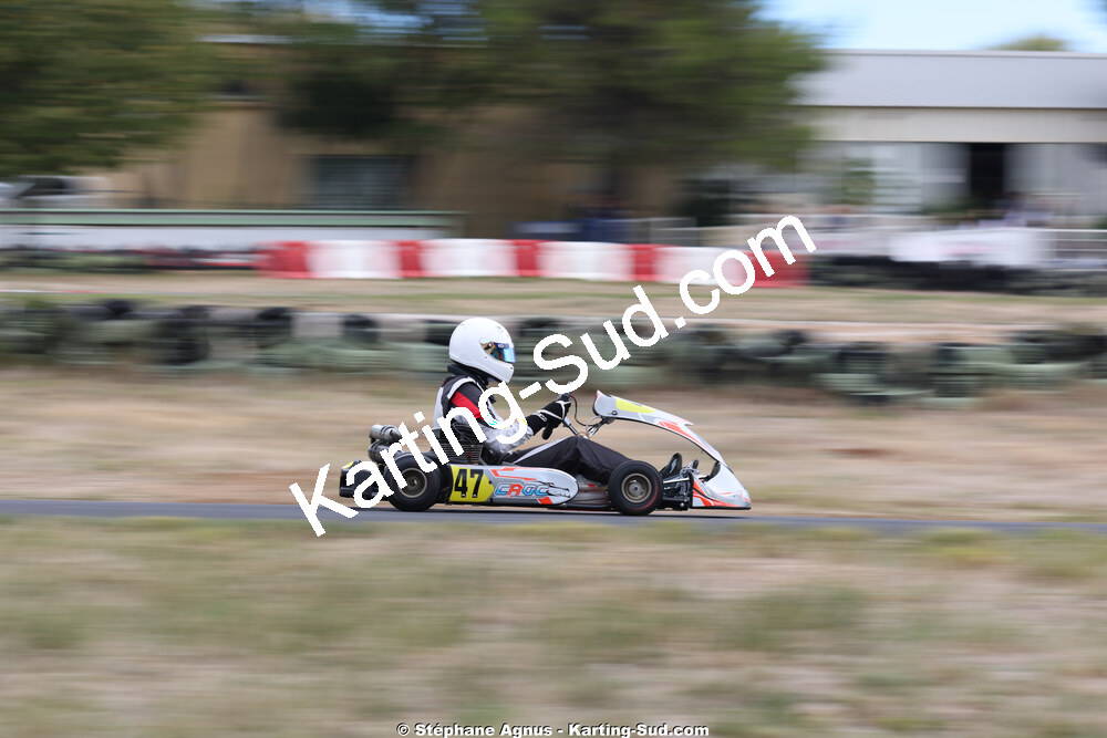 28/09/2025 : Ultima Race au Circuit Elceka de Grabels (photos Stéphane Agnus) 2025 — karting