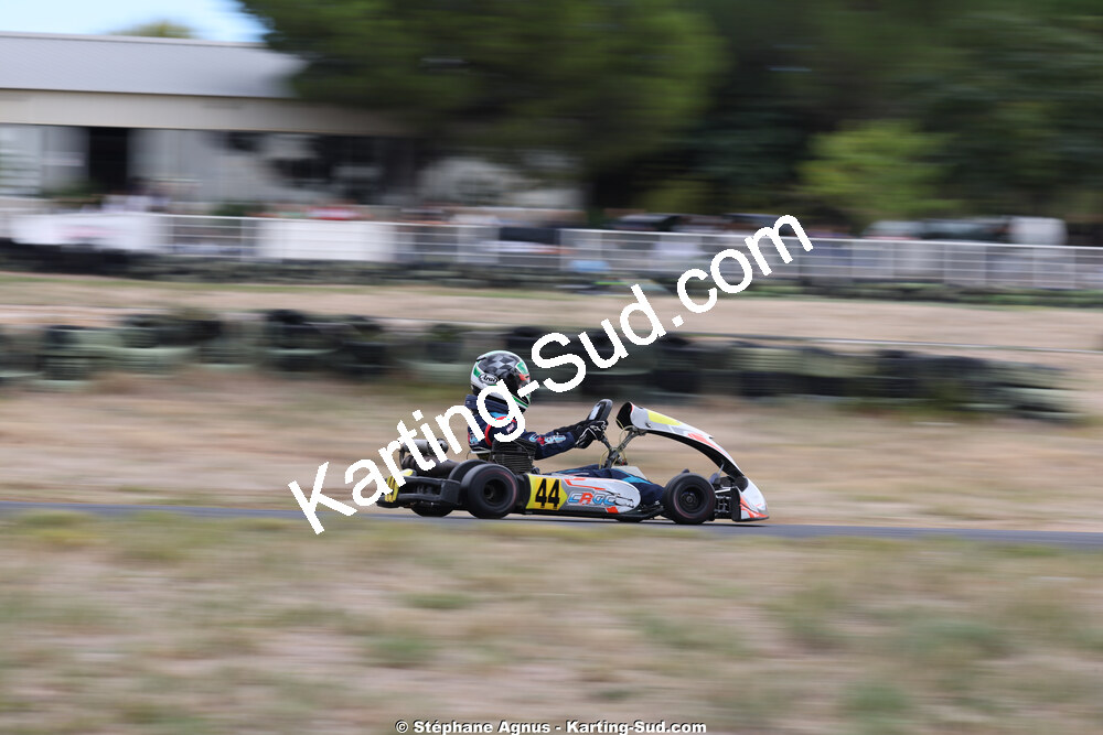 28/09/2025 : Ultima Race au Circuit Elceka de Grabels (photos Stéphane Agnus) 2025 — karting