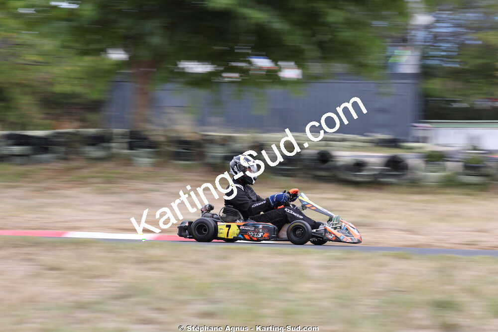 28/09/2025 : Ultima Race au Circuit Elceka de Grabels (photos Stéphane Agnus) 2025 — karting