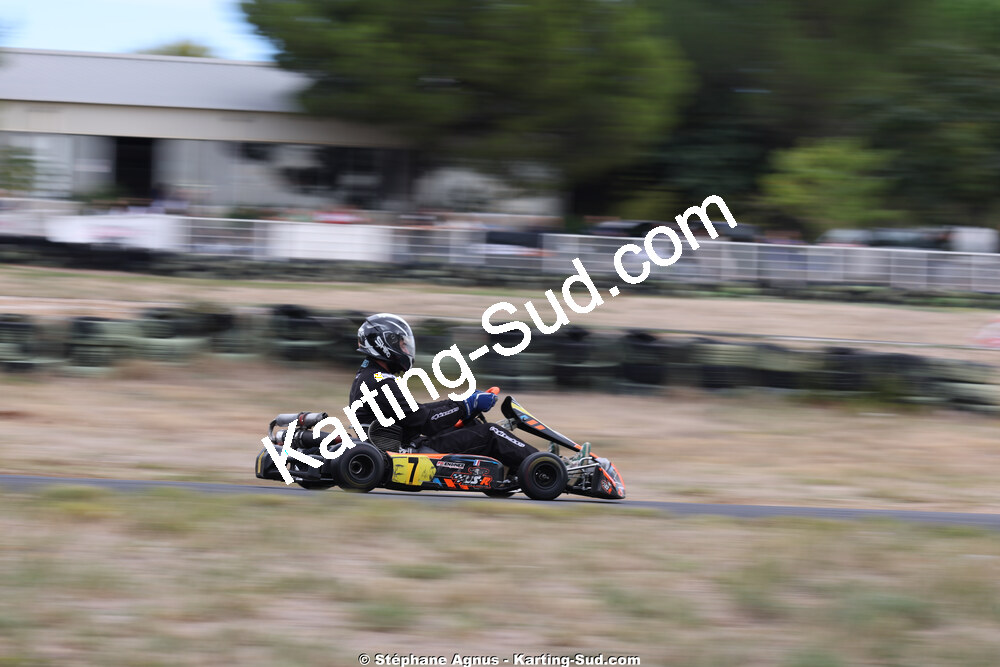 28/09/2025 : Ultima Race au Circuit Elceka de Grabels (photos Stéphane Agnus) 2025 — karting