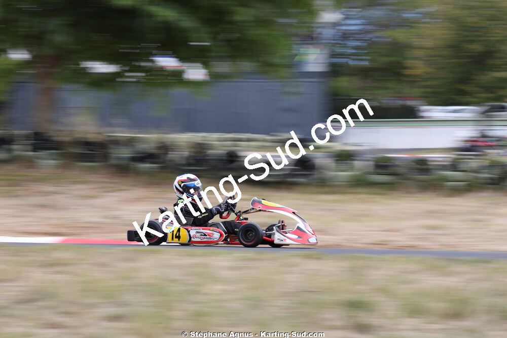 28/09/2025 : Ultima Race au Circuit Elceka de Grabels (photos Stéphane Agnus) 2025 — karting