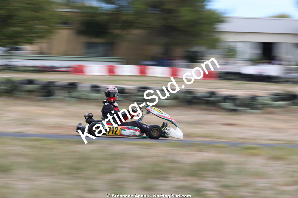 28/09/2025 : Ultima Race au Circuit Elceka de Grabels (photos Stéphane Agnus) 2025 — karting